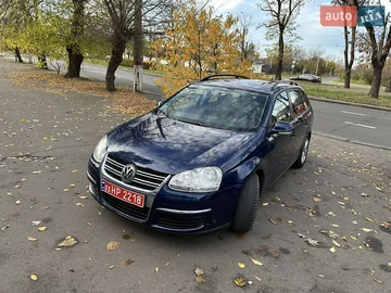 Авто Volkswagen Golf 2009 № 8177013