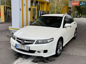 Авто Honda Accord 2007 № 8177019