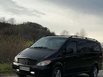 Авто Mercedes Vito 2005 № 8177021