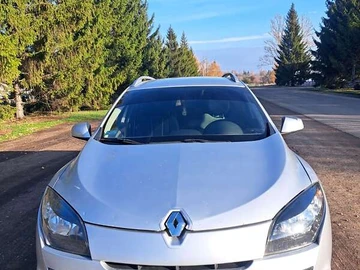 Авто Renault Megane 2010 № 8177022