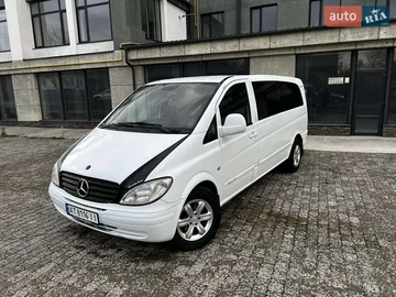 Авто Mercedes Vito 2005 № 8177025