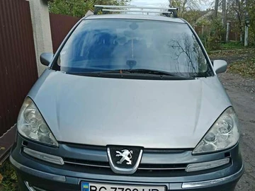 Авто Peugeot 807 2009 № 8177026