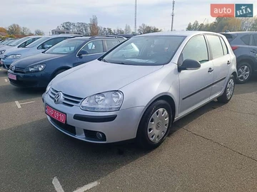 Авто Volkswagen Golf 2009 № 8177027