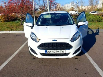 Авто Ford Fiesta 2017 № 8177028