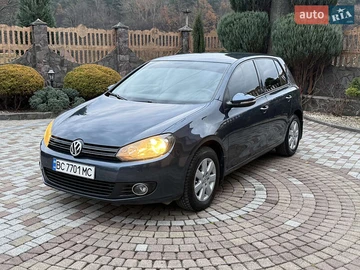 Авто Volkswagen Golf 2009 № 8177032