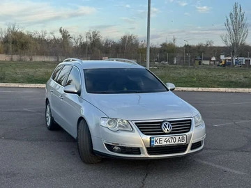 Авто Volkswagen Passat 2009 № 8177034