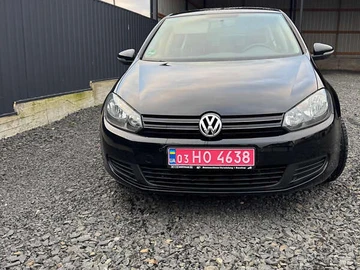 Авто Volkswagen Golf 2009 № 8177035