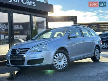 Авто Volkswagen Golf 2008 № 8177036