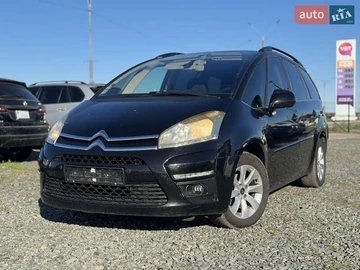 Авто Citroen C4 Picasso 2011 № 8177039