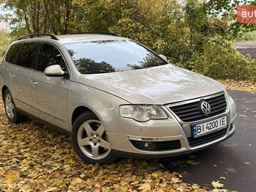 Авто Volkswagen Passat 2010 № 8177041