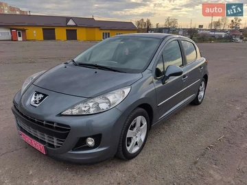 Авто Peugeot 207 2011 № 8177043