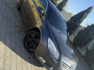 Авто Opel Insignia 2010 № 8177044