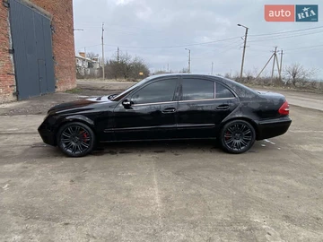 Авто Mercedes E-Class 2005 № 8177045