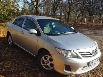 Авто Toyota Corolla 2010 № 8177046
