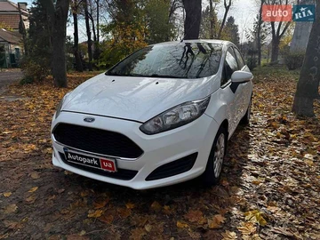 Авто Ford Fiesta 2017 № 8177047