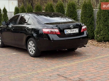 Авто Toyota Camry 2007 № 8177048