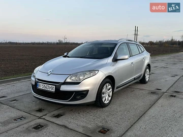 Авто Renault Megane 2013 № 8177267