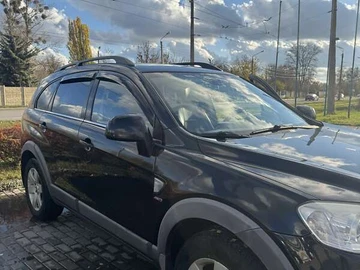 Авто Chevrolet Captiva 2009 № 8177268