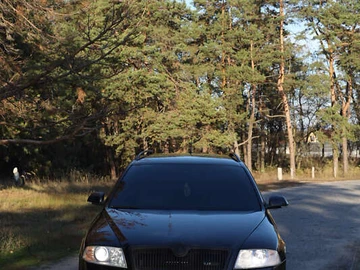 Авто Skoda Octavia 2008 № 8177273