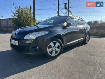 Авто Renault Megane 2010 № 8177274