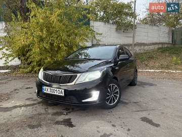 Авто KIA Rio 2012 № 8177275