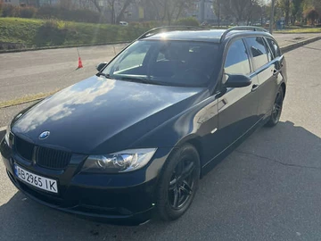 Авто BMW 3 Series 2007 № 8177276