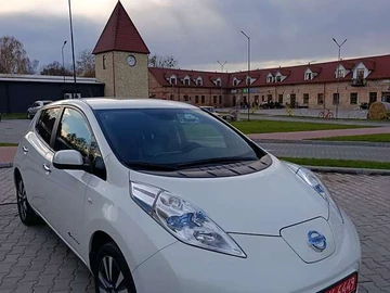 Авто Nissan Leaf 2014 № 8177277
