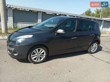 Авто Renault Scenic 2011 № 8177278