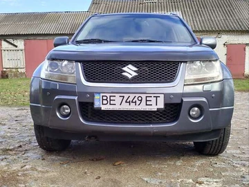 Авто Suzuki Grand Vitara 2006 № 8177282