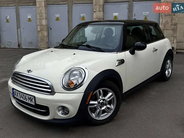 Авто MINI Cooper 2011 № 8177283