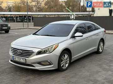 Авто Hyundai Sonata 2015 № 8177284