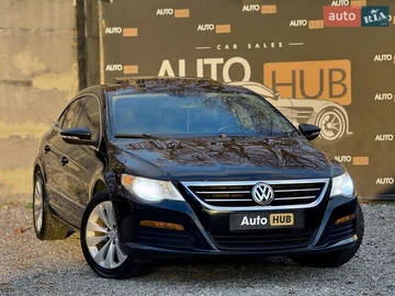 Авто Volkswagen Cc Passat Cc 2010 № 8177286