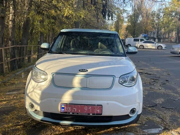 Авто KIA Soul Ev 2016 № 8177287