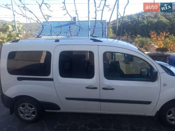 Авто Renault Kangoo 2012 № 8177289