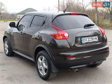 Авто Nissan Juke 2011 № 8177290