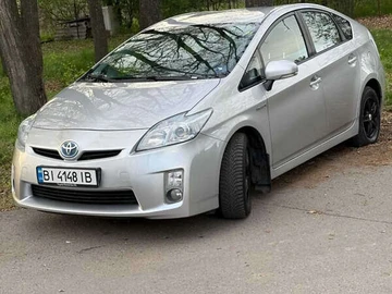 Авто Toyota Prius 2009 № 8177292