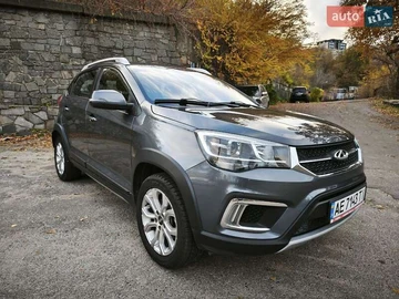 Авто Chery Tiggo 2 2019 № 8177294
