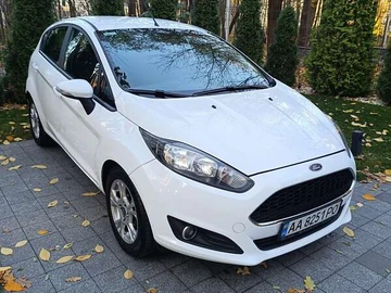 Авто Ford Fiesta 2017 № 8177295
