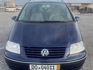 Авто Volkswagen Sharan 2008 № 8177296