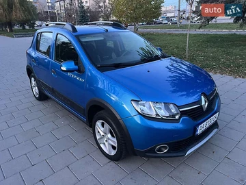 Авто Renault Sandero Stepway 2014 № 8177297