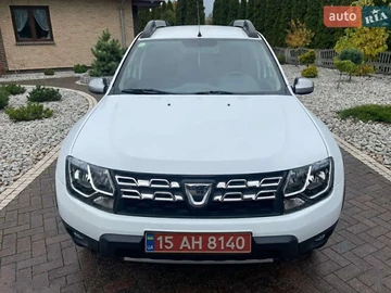 Авто Dacia Duster 2014 № 8177298