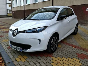 Авто Renault Zoe 2018 № 8177299
