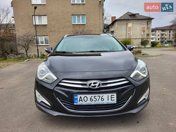 Авто Hyundai I40 2013 № 8177300