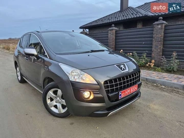 Авто Peugeot 3008 2011 № 8177301