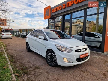 Авто Hyundai Accent 2011 № 8177302