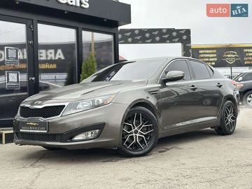 Авто KIA Optima 2012 № 8177303