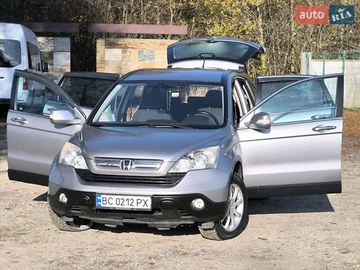 Авто Honda Cr-V 2006 № 8177304