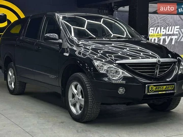 Авто SsangYong Actyon 2008 № 8177308