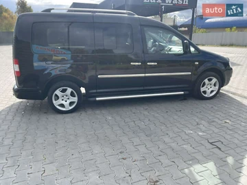 Авто Volkswagen Caddy 2009 № 8177309