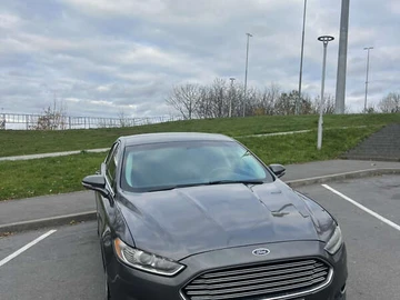 Авто Ford Fusion 2015 № 8177310